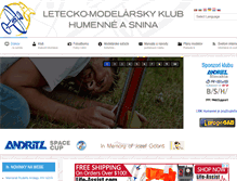 Tablet Screenshot of lmkhas.sk